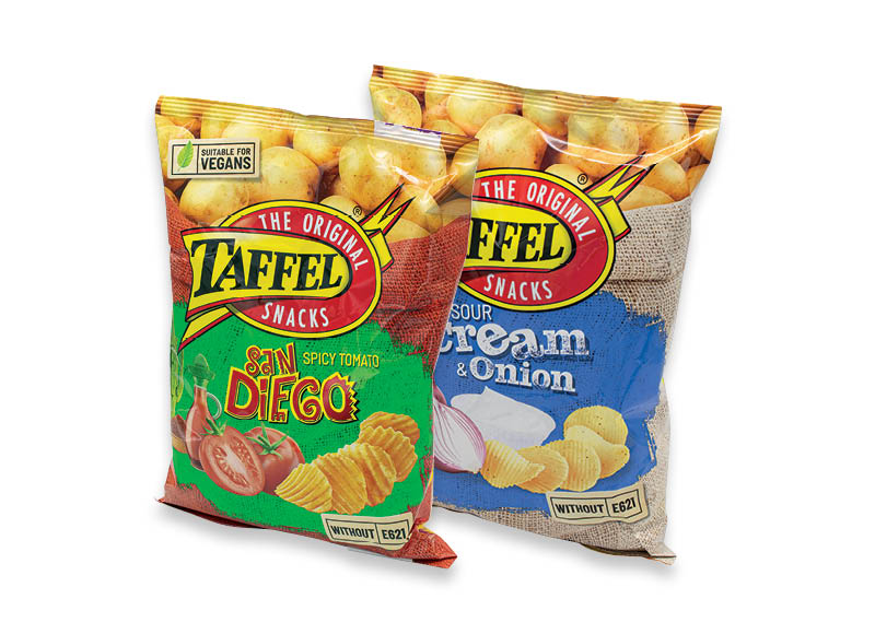 Bulvių traškučiai TAFFEL
,
130 g, 6 rūšių, 9,62 Eur/kg. Ir IKI EXPRESS Bulvių traškučiai TAFFEL
,
130 g, 6 rūšių, 9,62 Eur/kg. Ir IKI EXPRESS