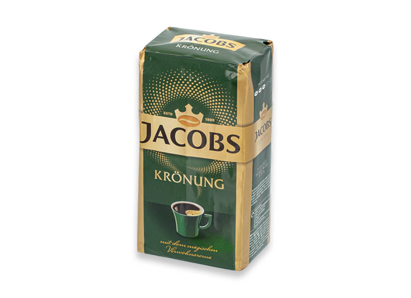 Malta kava JACOBS KRONUNG
,
500 g, 9,18 Eur/kg. Ir IKI EXPRESS_x000D_ Malta kava JACOBS KRONUNG
,
500 g, 9,18 Eur/kg. Ir IKI EXPRESS_x000D_