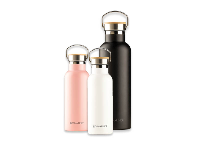 Termogertuvė HOT&COLD
			, 
				 1 vnt., 750 ml, 3 spalvų