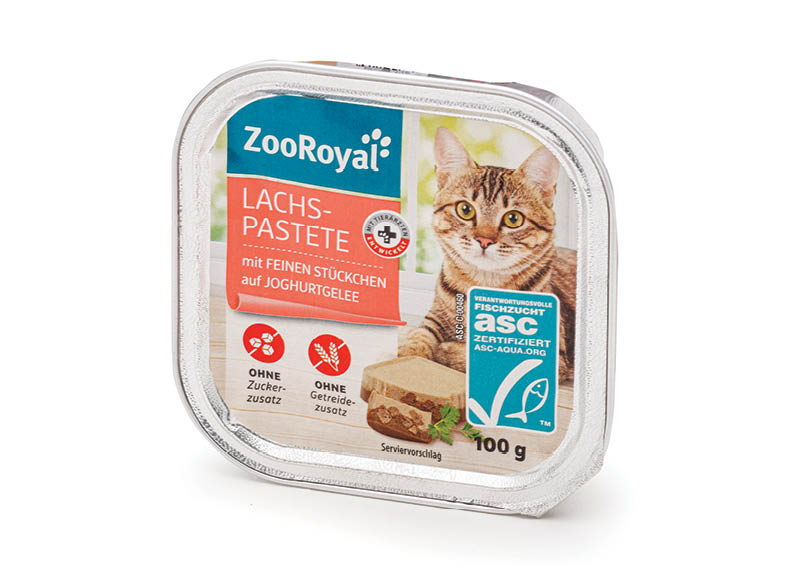 Kačių ėdalas su upėtakiu ir jogurto želė
,
100 g, 4,90 Eur/kg Kačių ėdalas su upėtakiu ir jogurto želė
,
100 g, 4,90 Eur/kg