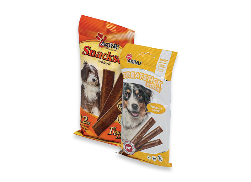 Užkandžiams AKINU
			, 
				 10 rūšių