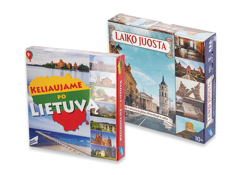 Stalo žaidimams DREAM MAKERS
			, 
				 Įvairių rūšių