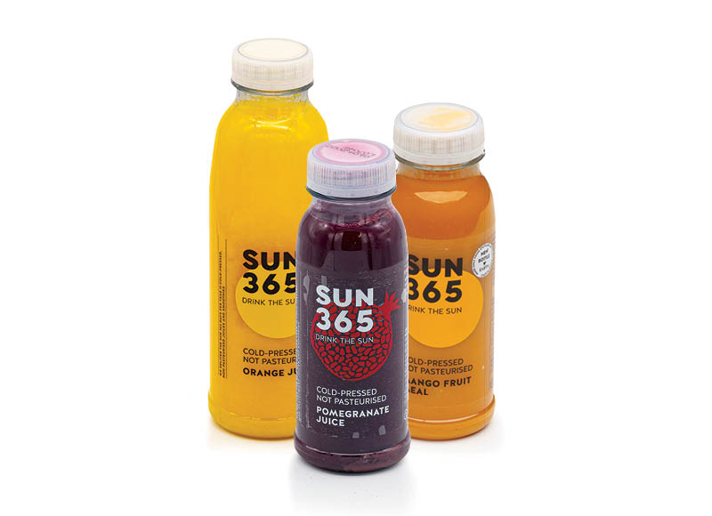 Sultims SUN 365
			, 
				 Įvairių rūšių