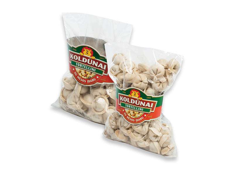 Šaldytiems koldūnams LIŪTUKAS IR KO TORTELLINI
,
400 g, 800 g. Ir IKI EXPRESS Šaldytiems koldūnams LIŪTUKAS IR KO TORTELLINI
,
400 g, 800 g. Ir IKI EXPRESS