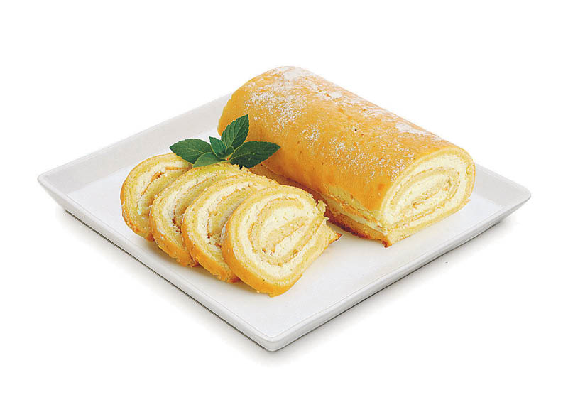 KURŠĖNŲ vyniotinis su varške ir grietinėle
			, 
				 1 kg. Ir IKI EXPRESS