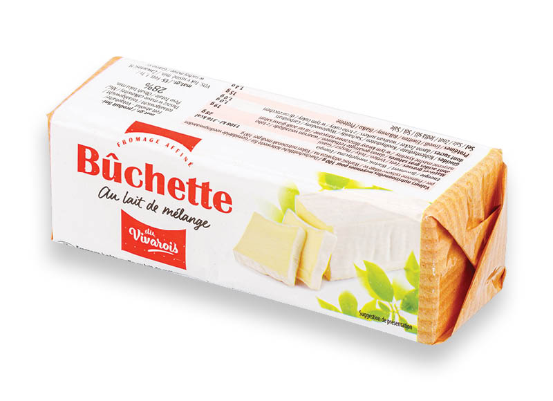 Pelėsinis sūris BUCHETTE VIVAROIS
			, 
				 180 g, 14,94 Eur/kg. A lygio parduotuvėse