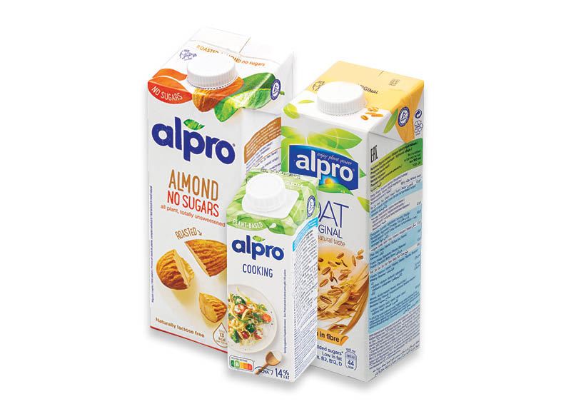 Produktams ALPRO
			, 
				 10 rūšių