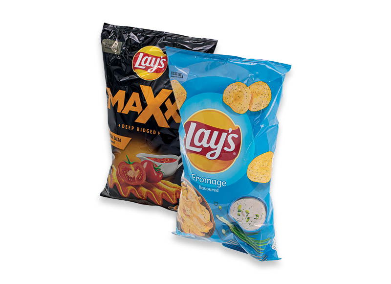 Bulvių traškučiai LAY’S
,
130 g, įvairių rūšių, 13,00 Eur/kg. Ir IKI EXPRESS Bulvių traškučiai LAY’S
,
130 g, įvairių rūšių, 13,00 Eur/kg. Ir IKI EXPRESS