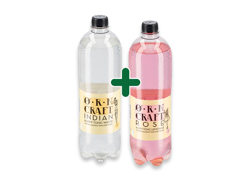 Gazuotas gėrimas ORN
,
1 l, 2 rūšių, 1,49 Eur/vnt. (taros užstato vertė į gėrimo kainą neįskaičiuota) Gazuotas gėrimas ORN
,
1 l, 2 rūšių, 1,49 Eur/vnt. (taros užstato vertė į gėrimo kainą neįskaičiuota)
