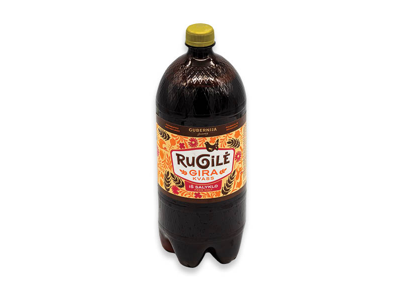 Gira RUGILĖ
			, 
				 1,5 l, 0,73 Eur/l (taros užstato vertė į gėrimo kainą neįskaičiuota). Ir IKI EXPRESS