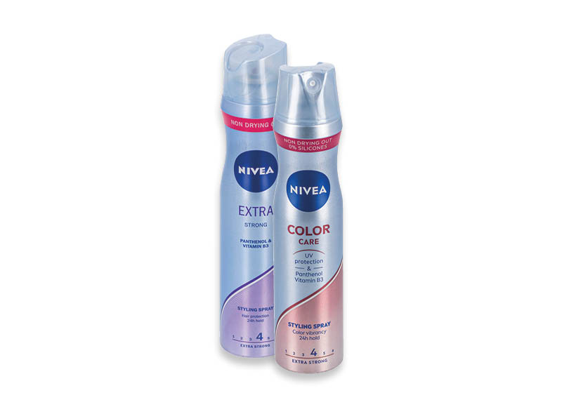 Plaukų lakas NIVEA
,
250 ml, 5 rūšių, 14,36 Eur/l. Ir IKI EXPRESS Plaukų lakas NIVEA
,
250 ml, 5 rūšių, 14,36 Eur/l. Ir IKI EXPRESS