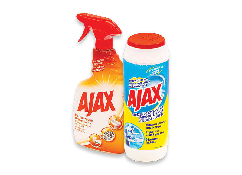 Produkcijai AJAX
			, 
				 10 rūšių