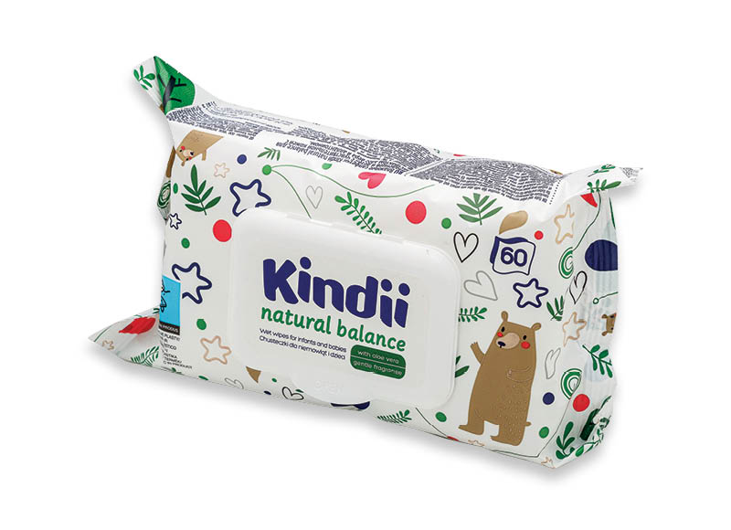 Servetėlės KINDII NATURAL BALANCE
,
60 vnt., 0,02 Eur/vnt. Servetėlės KINDII NATURAL BALANCE
,
60 vnt., 0,02 Eur/vnt.