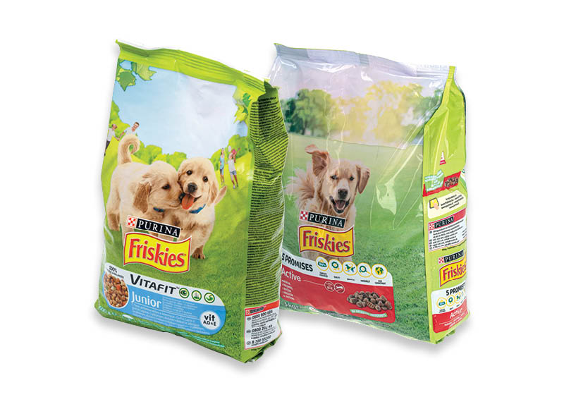 Šunų ėdalui FRISKIES
			, 
				 7 rūšių