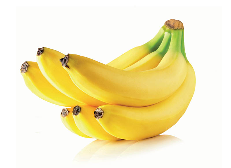 Bananai
			, 
				 1 kg. Ir IKI EXPRESS