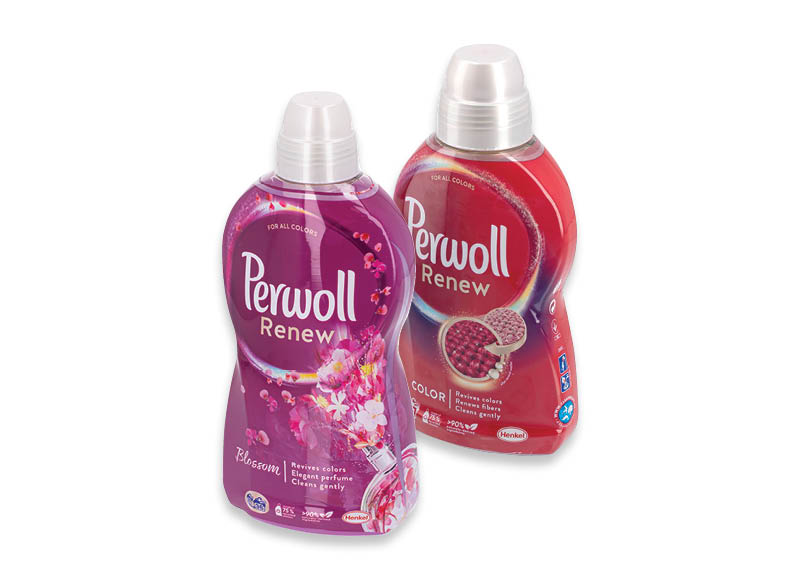 Produkcijai PERWOLL
			, 
				 7 rūšių