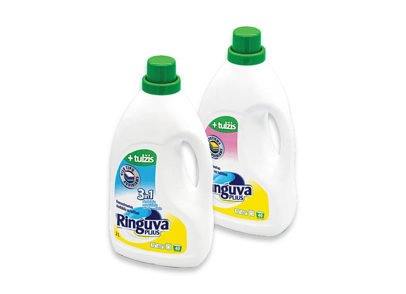 Skalbikliams RINGUVA PLIUS
			, 
				 2 rūšių