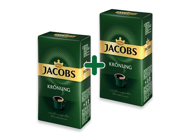Malta kava JACOBS KRONUNG
,
250 g, 4,99 Eur/vnt. Malta kava JACOBS KRONUNG
,
250 g, 4,99 Eur/vnt.