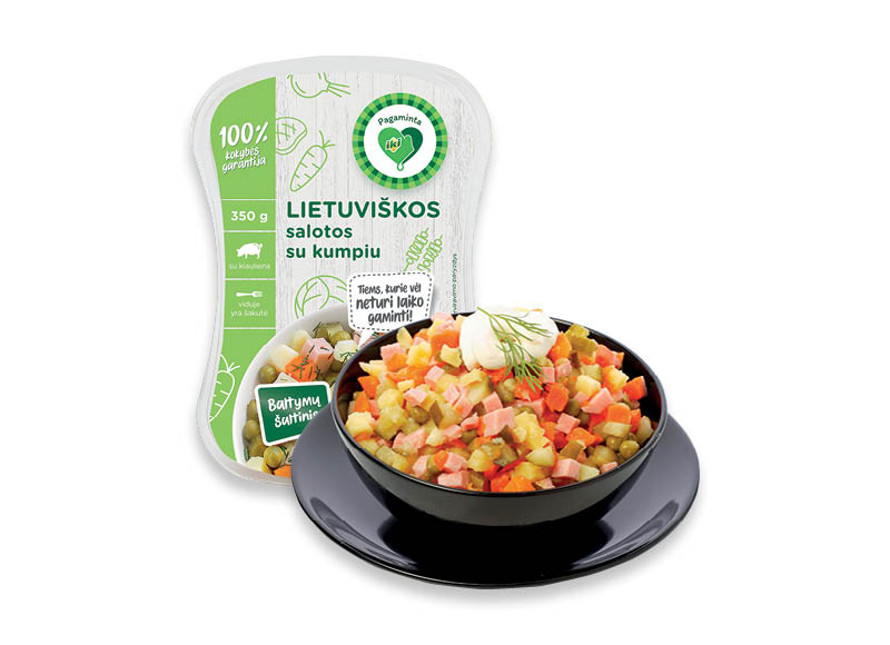 PAGAMINTA IKI LIETUVIŠKOS salotos su kumpiu
,
350 g, 5,69 Eur/kg. Ir IKI EXPRESS PAGAMINTA IKI LIETUVIŠKOS salotos su kumpiu
,
350 g, 5,69 Eur/kg. Ir IKI EXPRESS