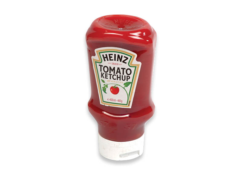 ORIGINALUS kečupas HEINZ
			, 
				 460 g, 6,41 Eur/kg. Ir IKI EXPRESS
