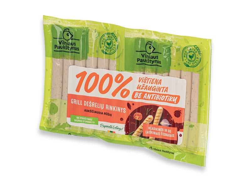 KEPAMŲJŲ dešrelių rinkinys
,
540 g, 7,39 Eur/kg KEPAMŲJŲ dešrelių rinkinys
,
540 g, 7,39 Eur/kg