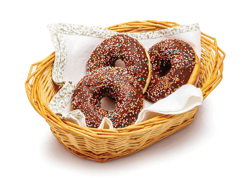 Juoda spurga DONUTS
,
55 g, 10,00 Eur/kg Juoda spurga DONUTS
,
55 g, 10,00 Eur/kg