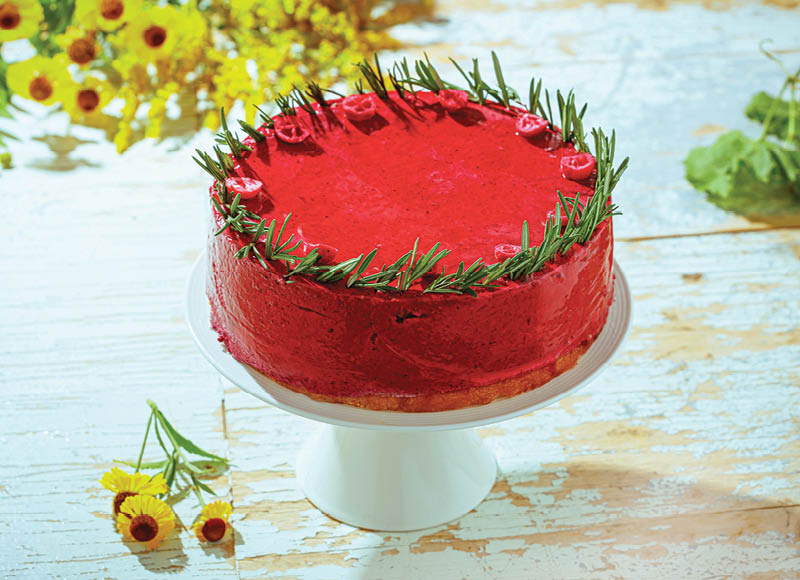 PURPURINIS tortas
			, 
				 1 kg (specialus papuošimas galios tik 2023 08 14 – 15 dienomis)