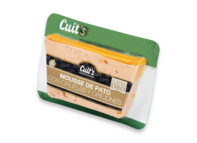 Keptas antienos paštetas su slyvomis ir abrikosais
			, 
				 125 g, 15,92 Eur/kg
