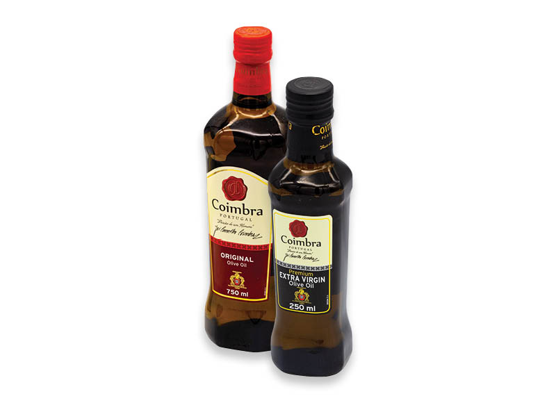 Alyvuogių aliejui COIMBRA
,
0,25 l, 0,5 l, 0,75 l, 4 rūšių Alyvuogių aliejui COIMBRA
,
0,25 l, 0,5 l, 0,75 l, 4 rūšių