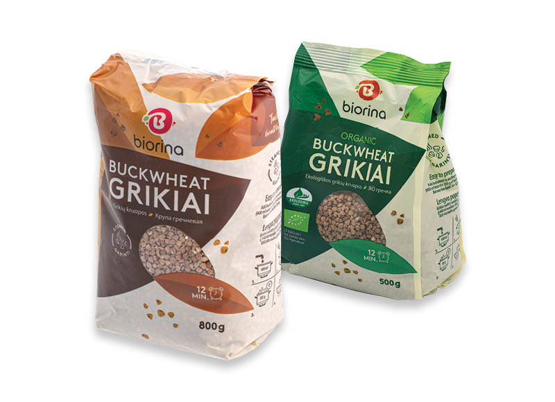 Grikių kruopoms BIORINA
,
400 g, 500 g, 800 g, 4 rūšių Grikių kruopoms BIORINA
,
400 g, 500 g, 800 g, 4 rūšių