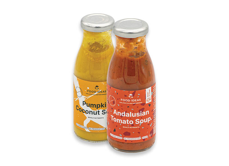 Sriuba FOOD IDEAS
			, 
				 250 ml, 4 rūšių, 7,16 Eur/l