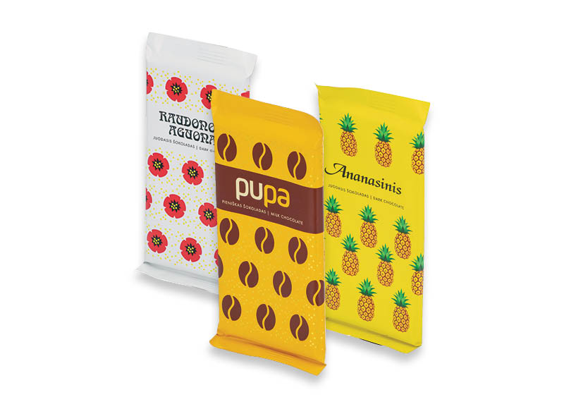 Šokolado plytelė RAUDONOJI AGUONA, ANANASINIS ir PUPA
,
80 g, 3 rūšių, 11,13 Eur/kg Šokolado plytelė RAUDONOJI AGUONA, ANANASINIS ir PUPA
,
80 g, 3 rūšių, 11,13 Eur/kg