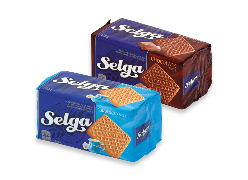 Sausainiai SELGA
,
180 g, 8 rūšių, 4,17 Eur/kg. Ir IKI EXPRESS Sausainiai SELGA
,
180 g, 8 rūšių, 4,17 Eur/kg. Ir IKI EXPRESS
