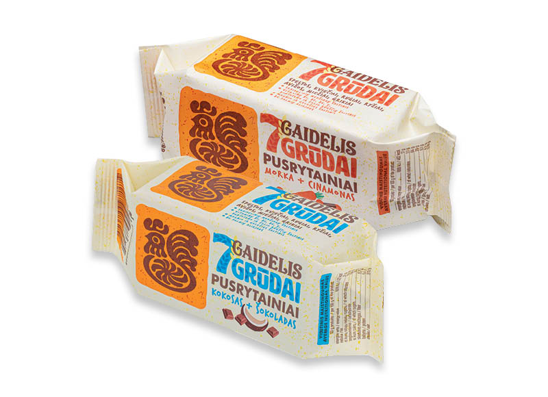 Sausainiai GAIDELIS 7 GRŪDAI
,
160 g, 3 rūšių, 5,94 Eur/kg Sausainiai GAIDELIS 7 GRŪDAI
,
160 g, 3 rūšių, 5,94 Eur/kg