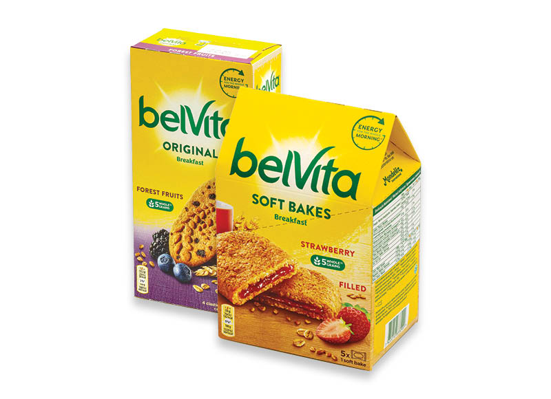 Sausainiams BELVITA
,
250 g, 300 g, 7 rūšių. Ir IKI EXPRESS Sausainiams BELVITA
,
250 g, 300 g, 7 rūšių. Ir IKI EXPRESS