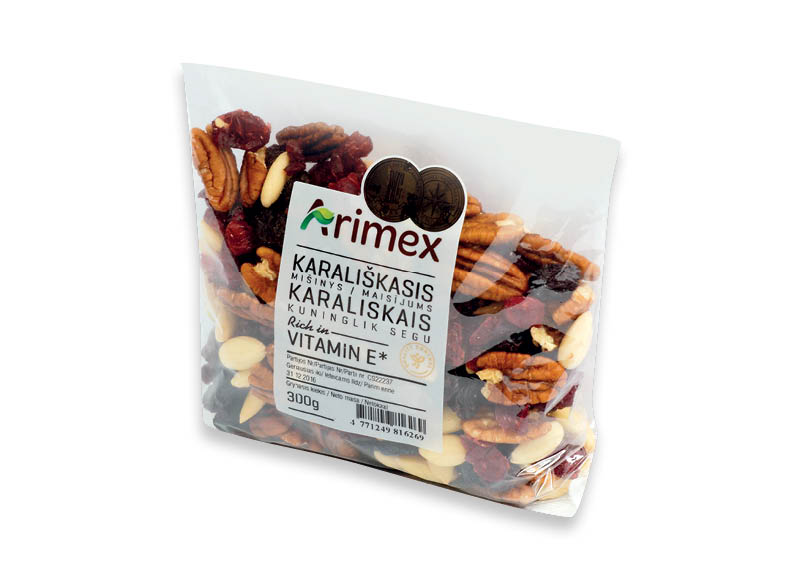 KARALIŠKAS mišinys ARIMEX
			, 
				 300 g, 11,97 Eur/kg