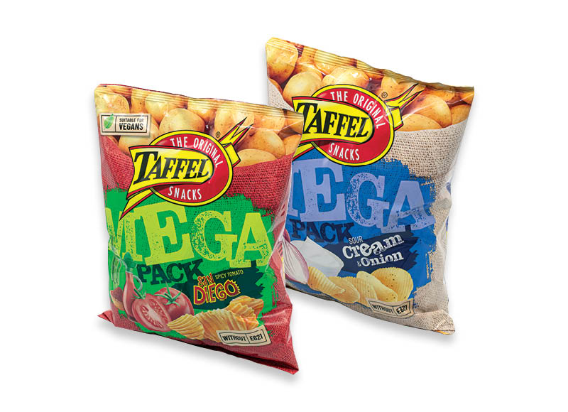 Bulvių traškučiai TAFFEL
,
250 g, 3 rūšių, 9,56 Eur/kg Bulvių traškučiai TAFFEL
,
250 g, 3 rūšių, 9,56 Eur/kg