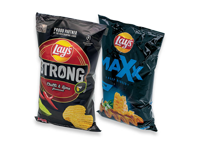 Bulvių traškučiai LAY’S
,
120 g, 130 g, 2 rūšių (kaina taikoma tik nuotraikoje pavaizduotoms prekėms Bulvių traškučiai LAY’S
,
120 g, 130 g, 2 rūšių (kaina taikoma tik nuotraikoje pavaizduotoms prekėms