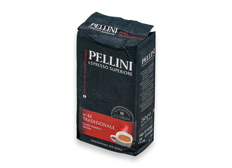 Malta kava PELLINI ESPRESSO TRADIZIONALE
,
250 g, 11,96 Eur/kg. Ir IKI EXPRESS Malta kava PELLINI ESPRESSO TRADIZIONALE
,
250 g, 11,96 Eur/kg. Ir IKI EXPRESS