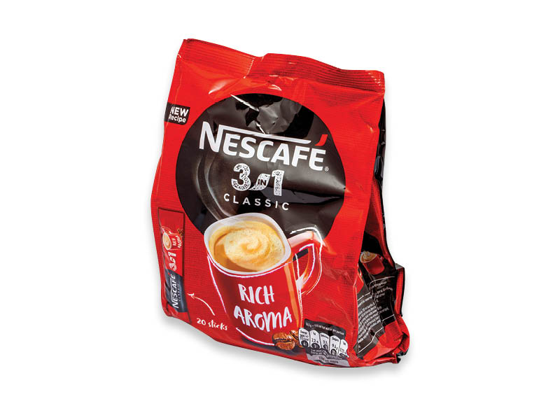 Kavos gėrimas NESCAFE CLASSIC 3 IN 1
			, 
				 330 g, 9,67 Eur/kg