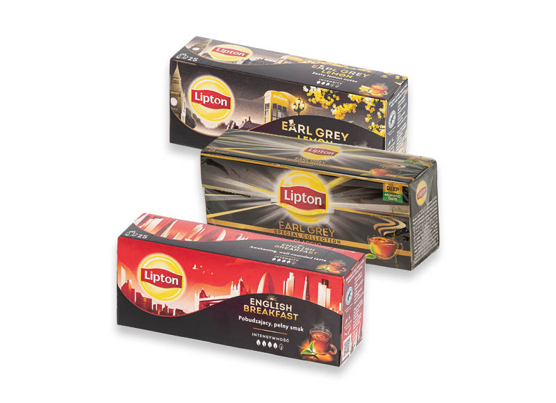 LIPTON juodoji arbata EARL GREY, ENGLISH BREAKFAST
			, 
				 3 rūšių