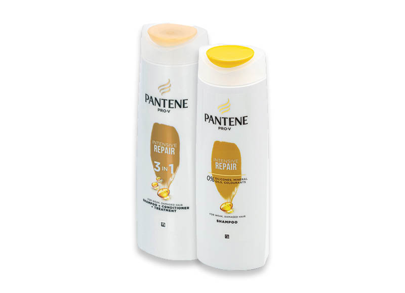 Plaukų priežiūros priemonėms PANTENE
,
Įvairių rūšių Plaukų priežiūros priemonėms PANTENE
,
Įvairių rūšių