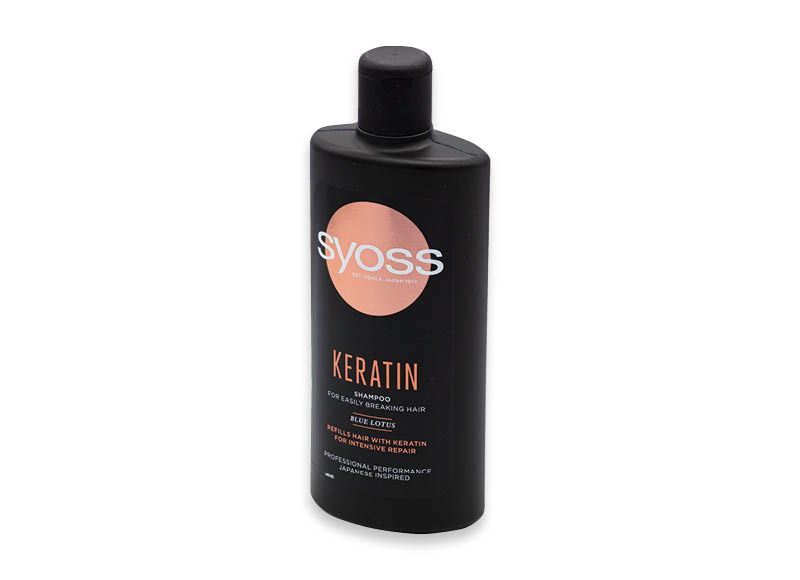 Šampūnas ar kondicionierius SYOSS
			, 
				 440 ml, 10 rūšių, 9,52 Eur/l