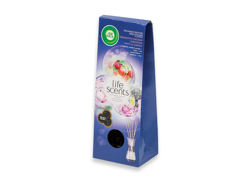 Kvapiosios lazdelės AIR WICK
			, 
				 25 ml, 30 ml, 3 rūšių