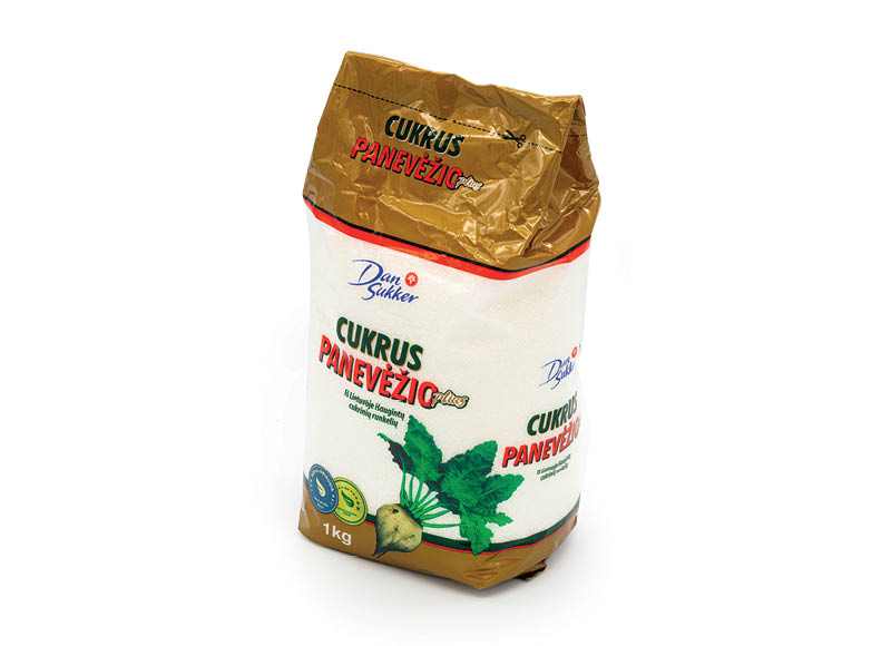 PANEVĖŽIO cukrus PLIUS
			, 
				 1 kg