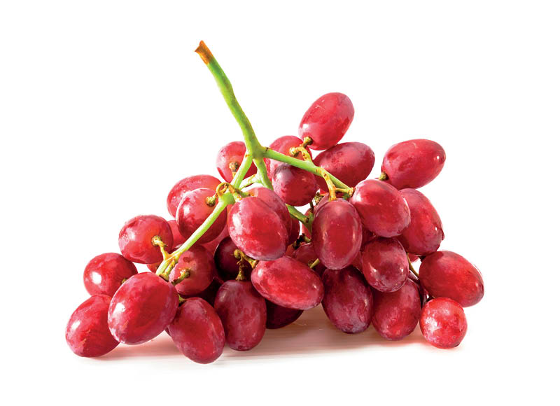 Sveriamos raudonosios vynuogės
			, 
				 1 kg
