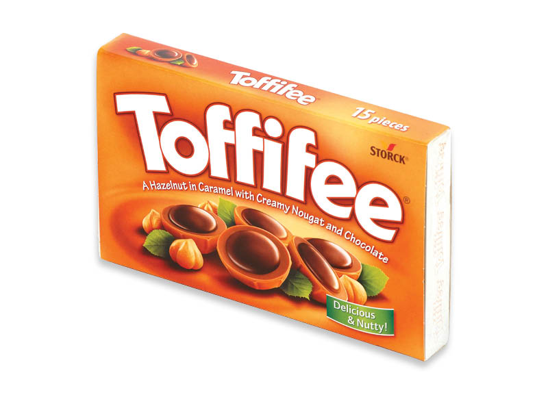 Saldainių dėžutė TOFFIFEE
			, 
				 125 g, 15,92 Eur/kg. Ir IKI EXPRESS