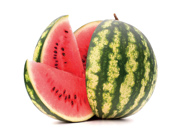 Sveriami arbūzai
			, 
				 1 kg. Ir IKI EXPRESS