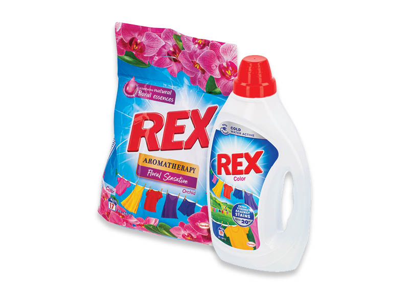 Produkcijai REX
			, 
				 Įvairių rūšių
