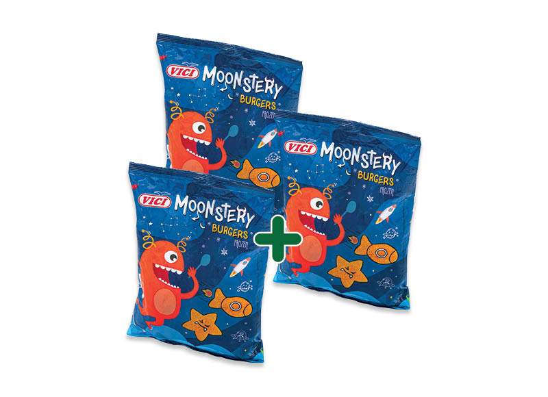 FIGURINI FUN žuvų kepsneliai
,
300 g, 2,29 Eur/vnt. FIGURINI FUN žuvų kepsneliai
,
300 g, 2,29 Eur/vnt.